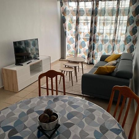 Appartement Cosy Pointe-A-Pitre Zewnętrze zdjęcie